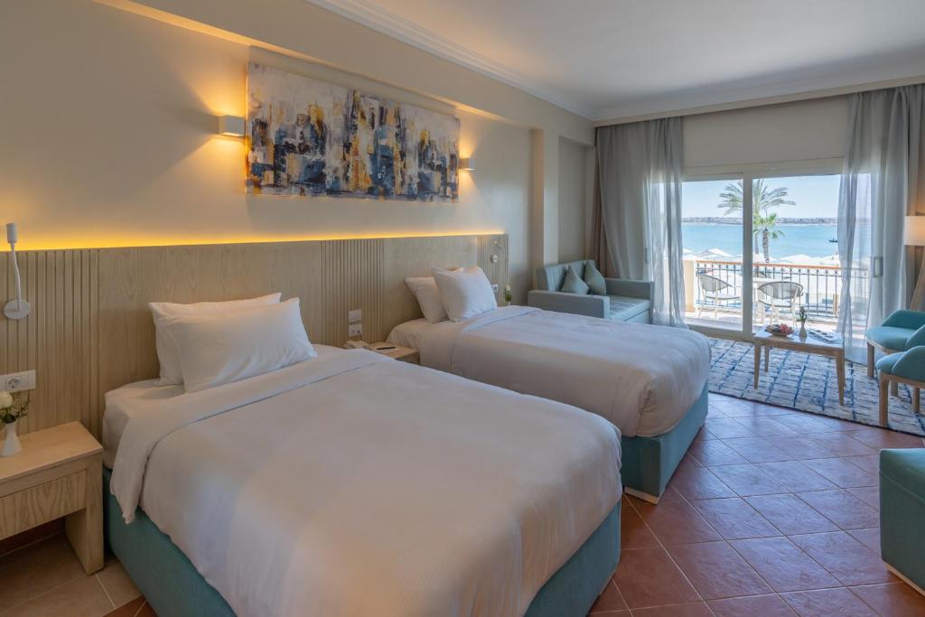 Safir Marsa Matrouh Resort — фото 6