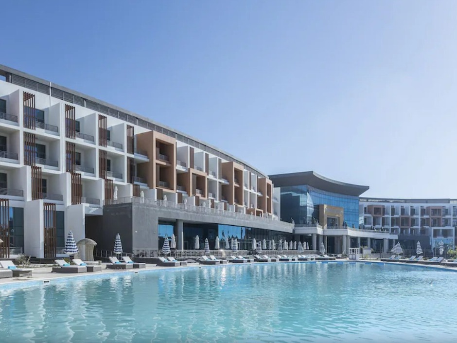 Gewan White Beach Resort New Alamein