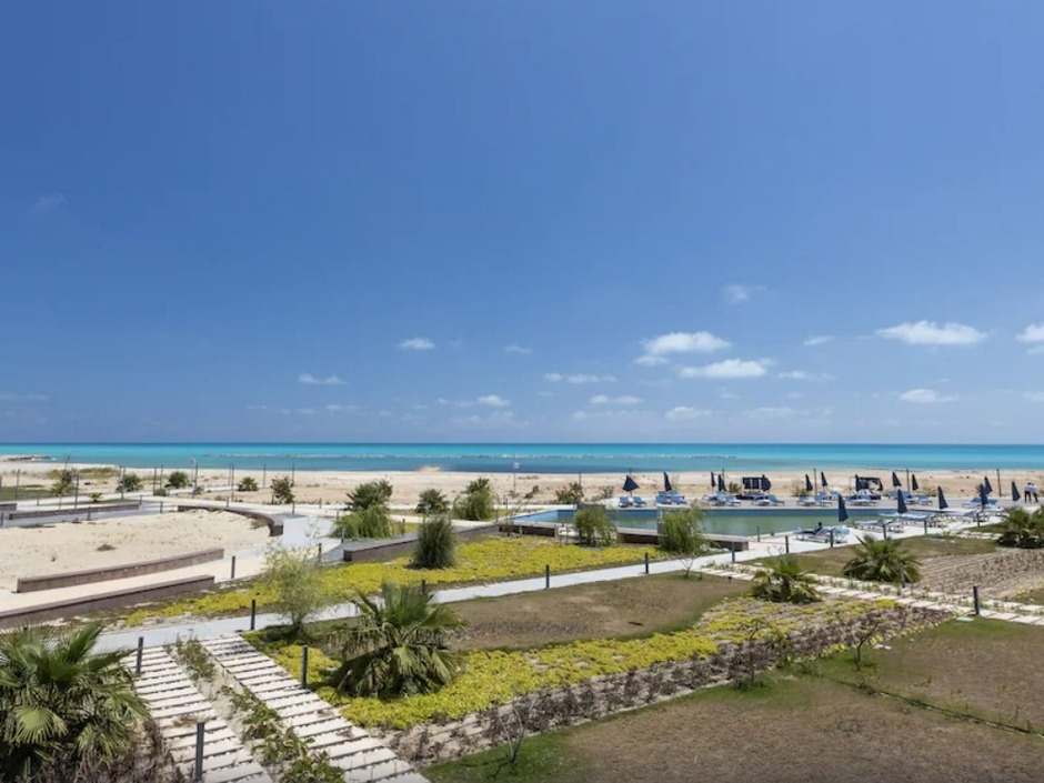 Gewan White Beach Resort New Alamein — фото 2
