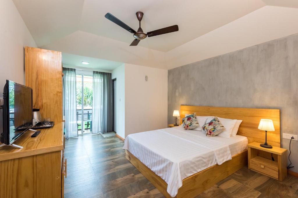 «Isla Dhiffushi» Guest House