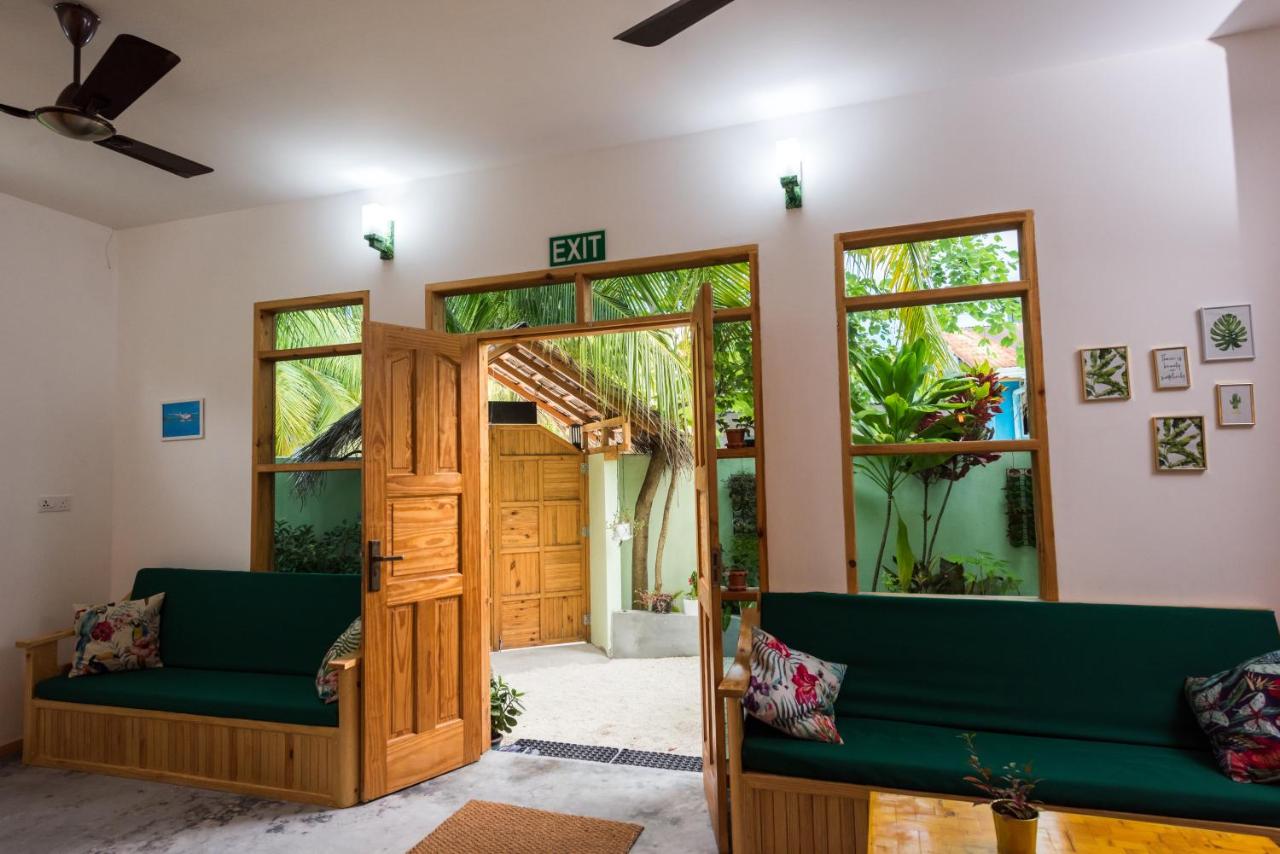 «Isla Dhiffushi» Guest House — фото 6