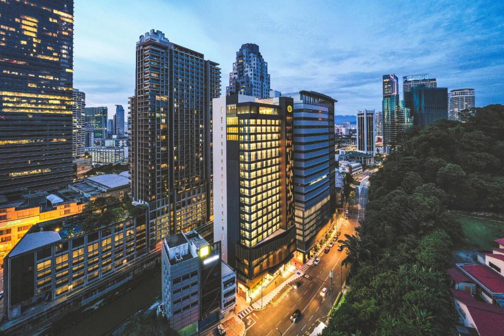 Santa Grand Signature Kuala Lumpur, Куала-Лумпур
