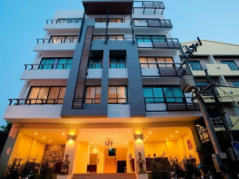 Harmony Patong Hotel