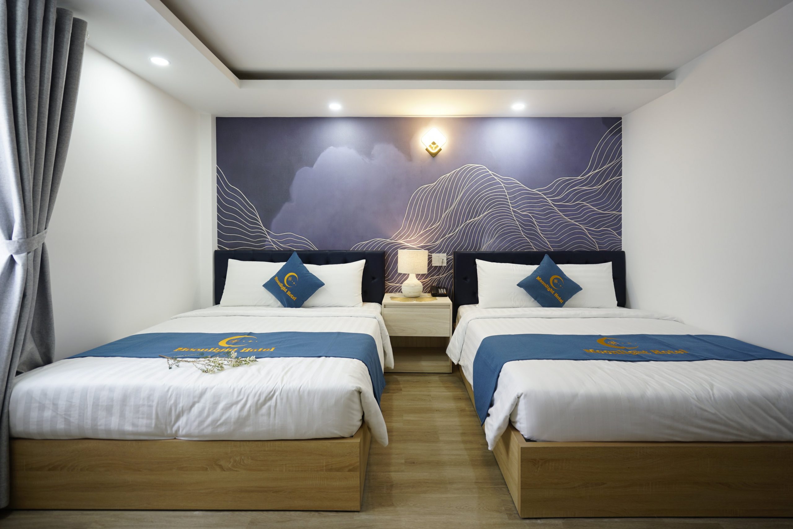 Moonlight Nha Trang Hotel, Нячанг