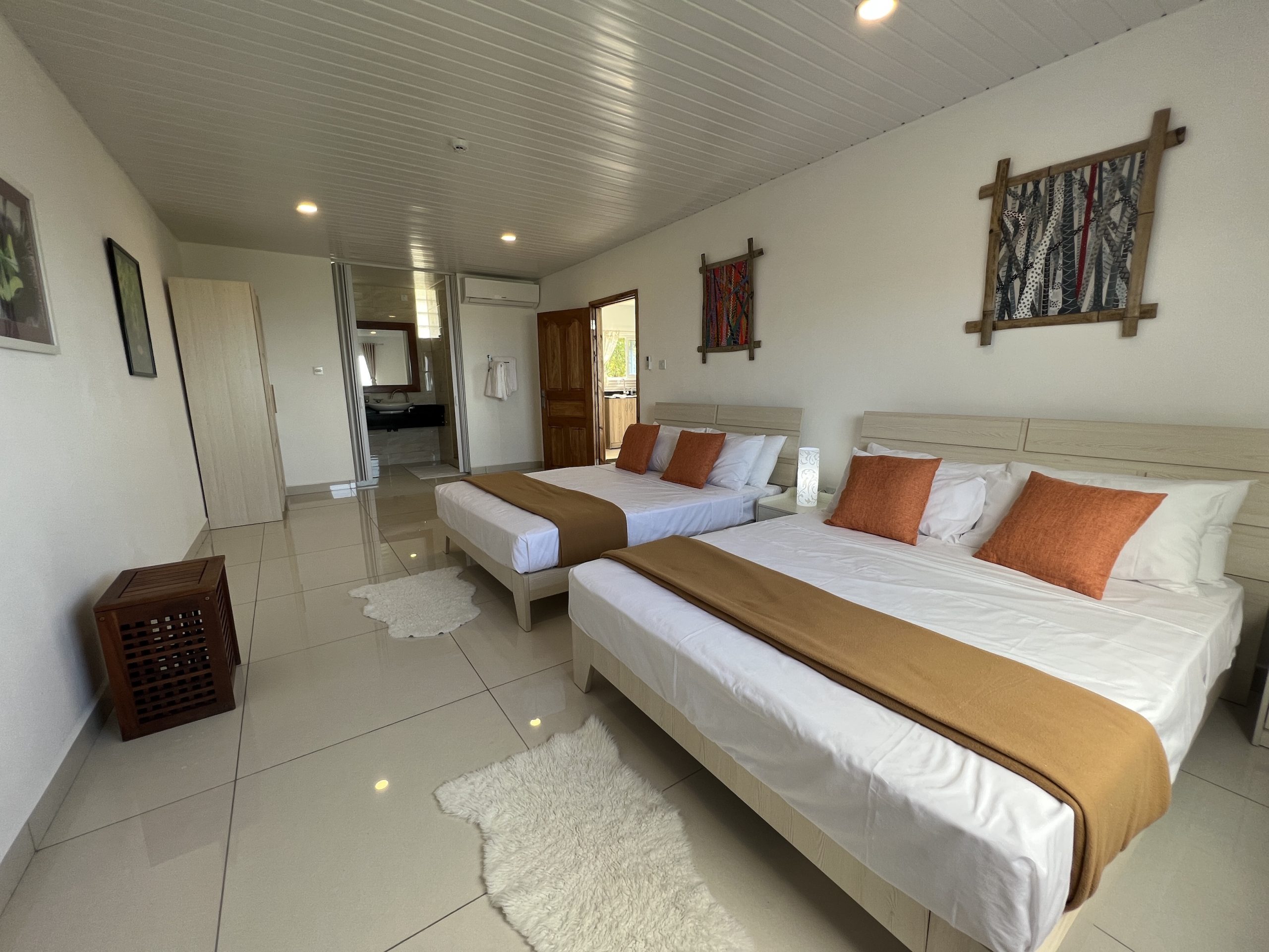 Creole Pearl Self Catering — фото 3