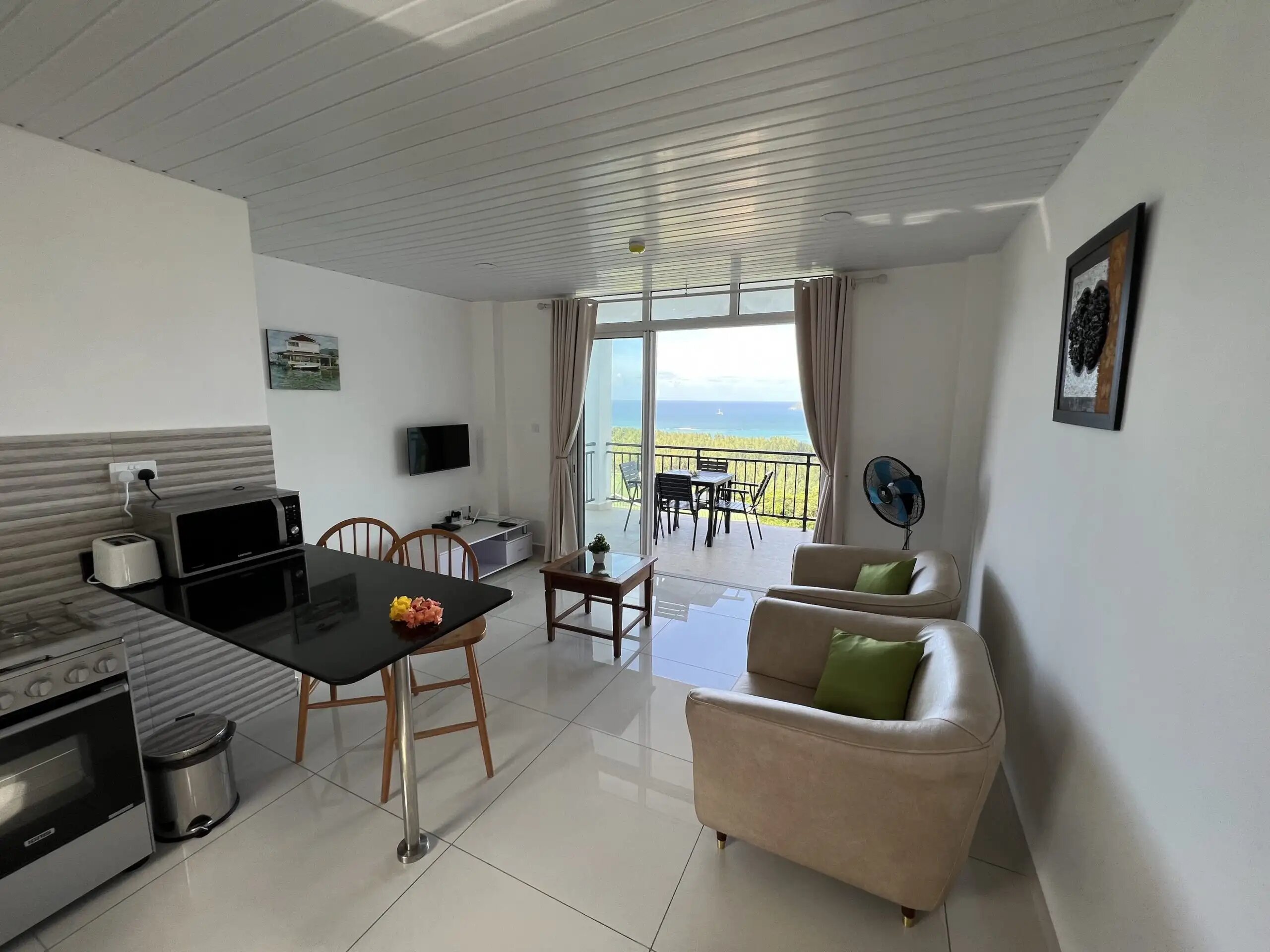 Creole Pearl Self Catering — фото 4