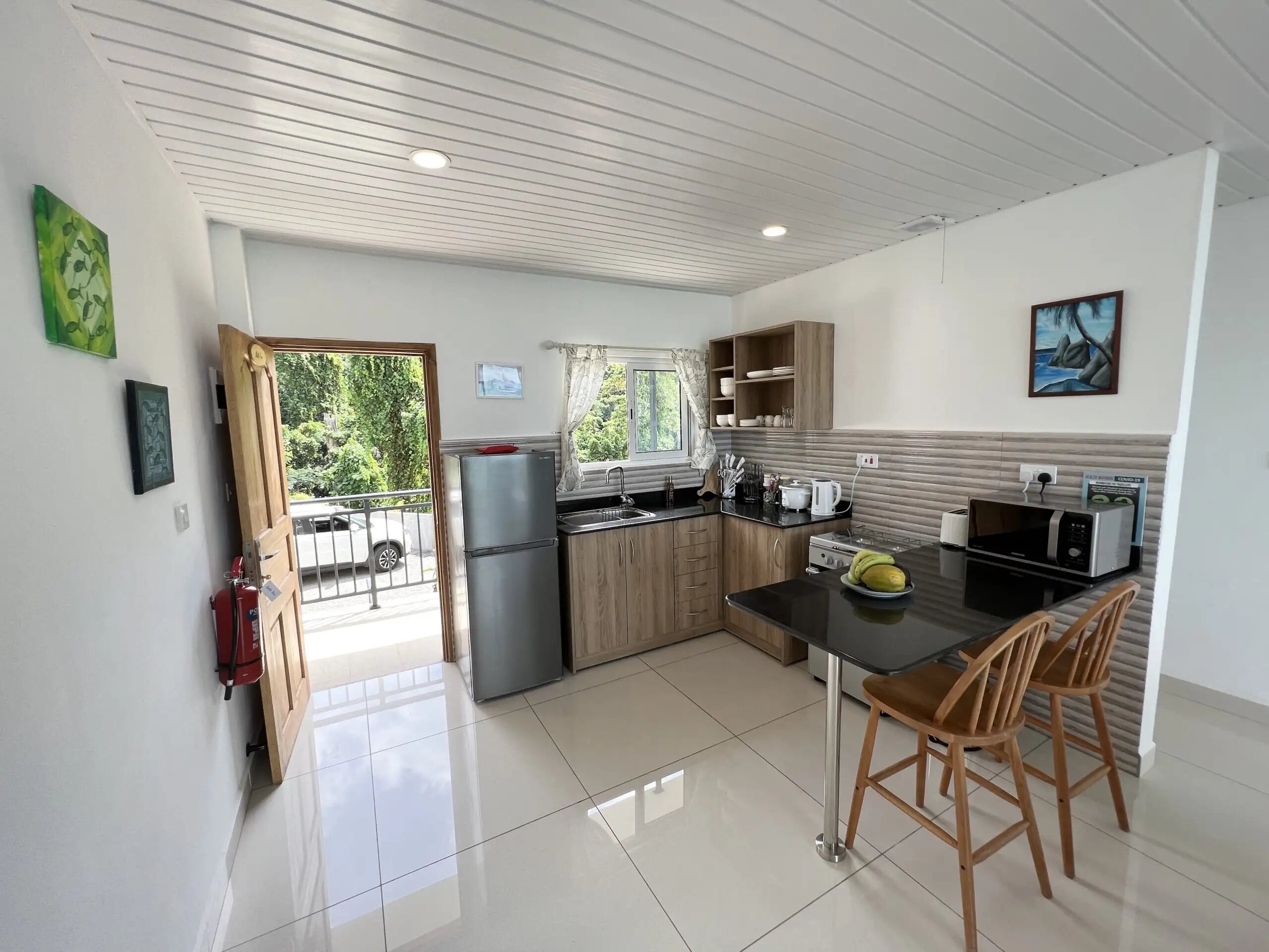 Creole Pearl Self Catering — фото 5