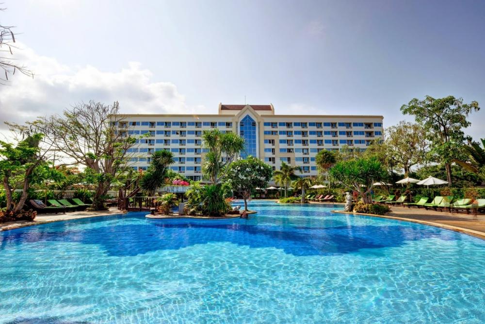 Coco Beach Hotel Jomtien Pattaya (Ex. Jomtien Garden)