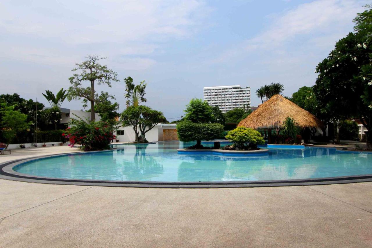 Coco Beach Hotel Jomtien Pattaya (Ex. Jomtien Garden) — фото 4
