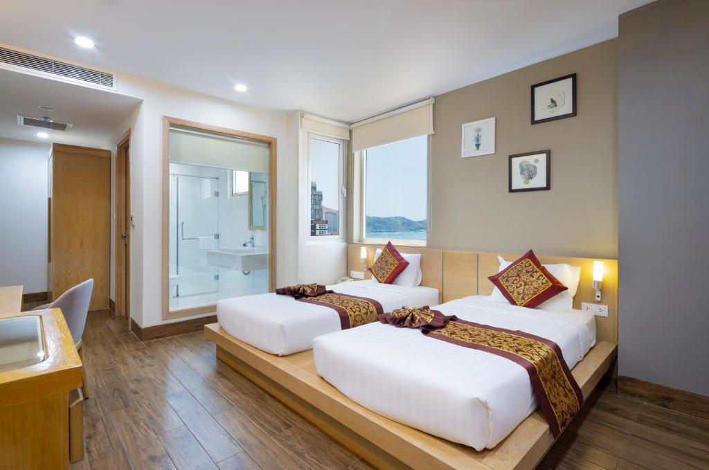 Gibson Hotel Nha Trang — фото 4