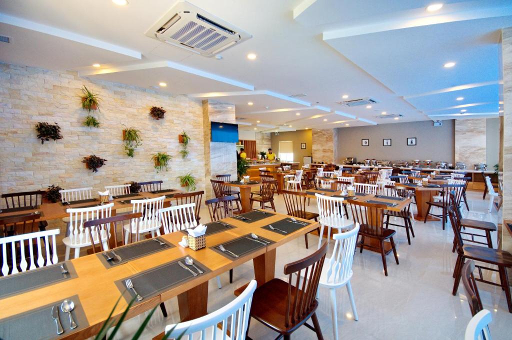 Gibson Hotel Nha Trang — фото 6