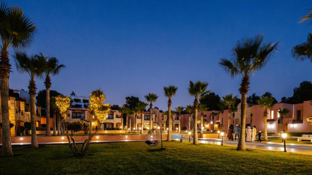 Prestige Agadir Boutique & SPA — фото 4