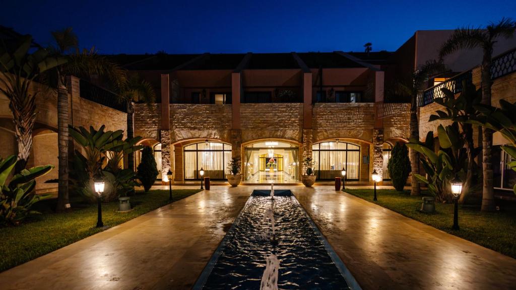 Prestige Agadir Boutique & SPA — фото 6