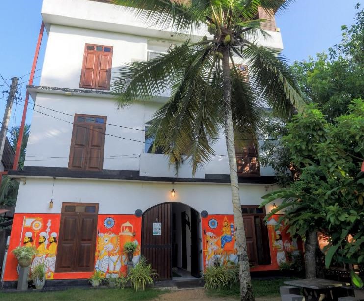 Ceylon Heart Villa, Унаватуна