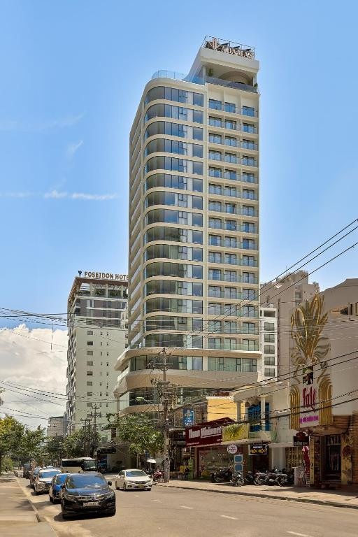 Adamas Boutique Hotel Nha Trang — фото 2
