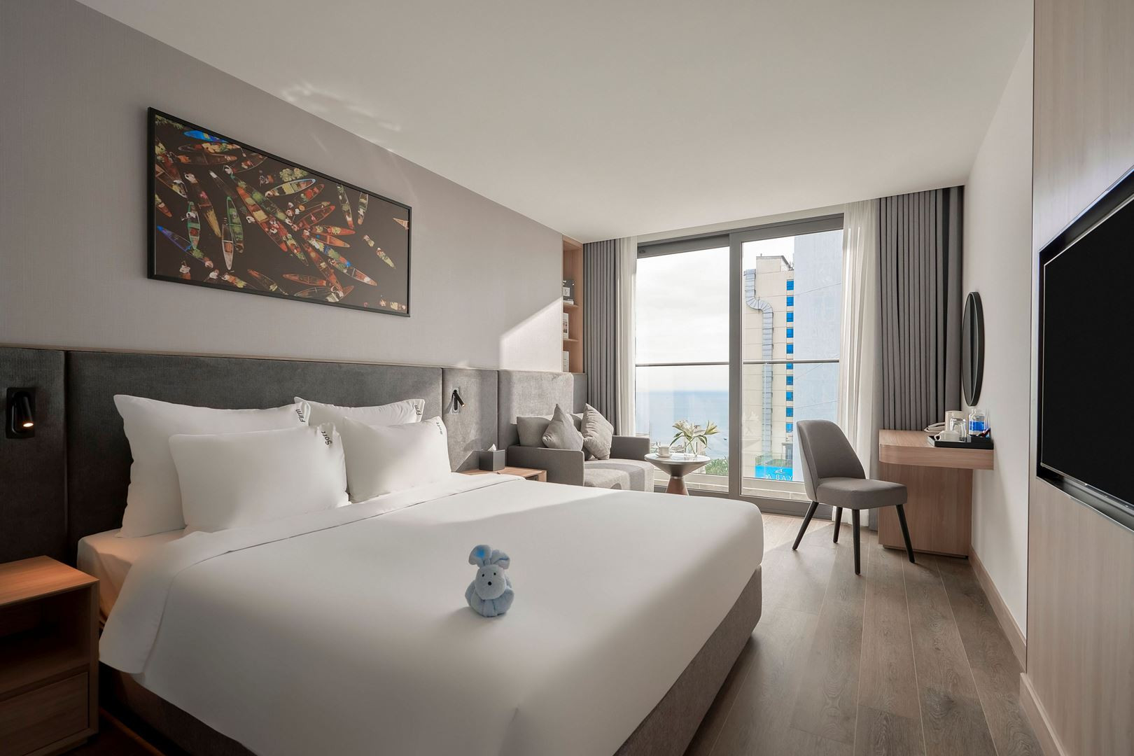 Adamas Boutique Hotel Nha Trang — фото 4