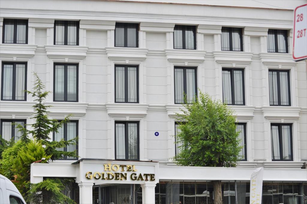 Golden Gate Hotel
