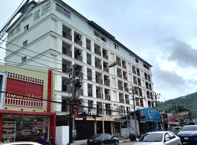 Sereneburi Patong Residence