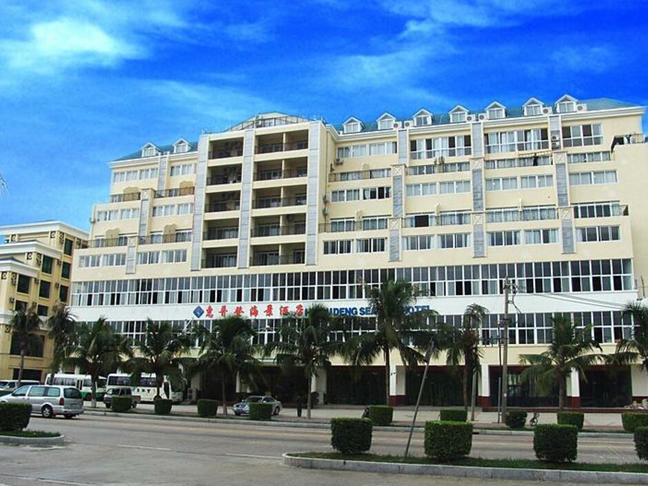 The Sea View Hotel