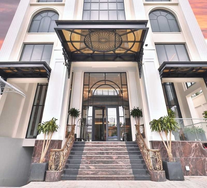 Vipol Mui Ne Hotel & Spa — фото 2