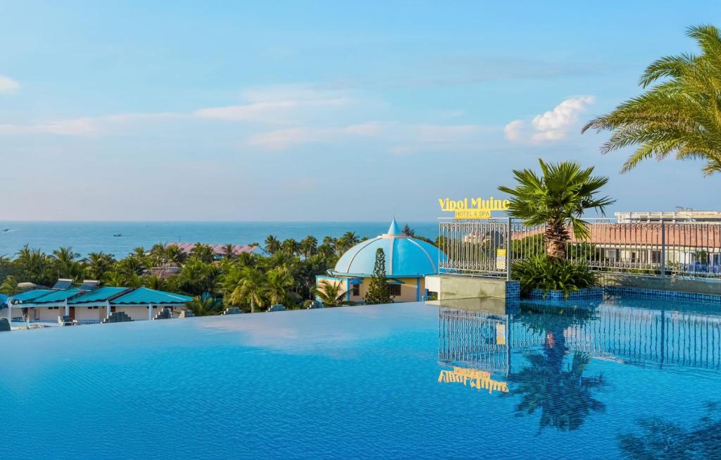 Vipol Mui Ne Hotel & Spa — фото 6