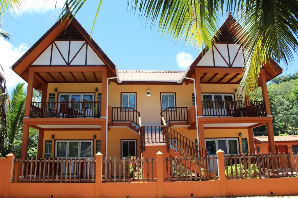 Green Blue Beach House — фото 2