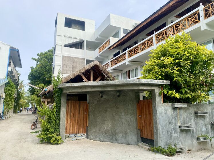 Sands Grand Hotel