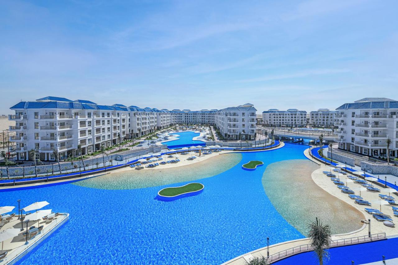 Azur One Eleven Hotel, Эль-Аламейн