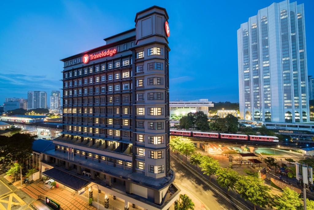 Travelodge Chinatown, Куала-Лумпур
