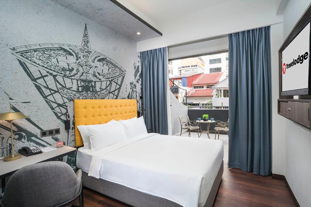 Travelodge Chinatown — фото 2