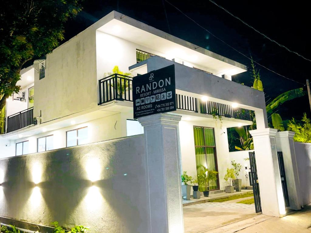 Randon Resort, Мирисса
