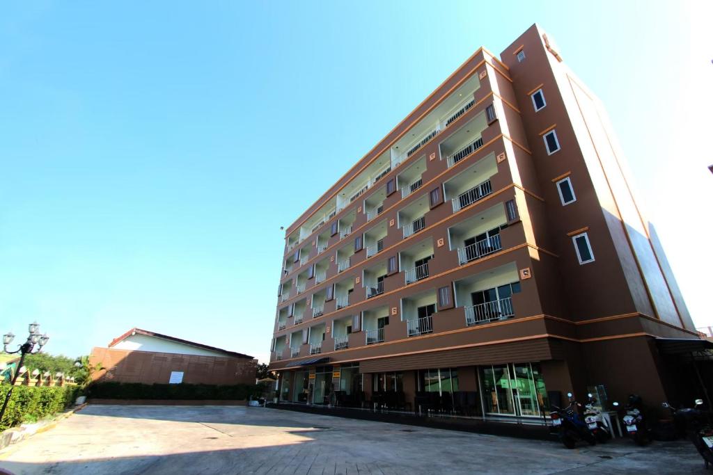 Valhalla Pattaya Hotel