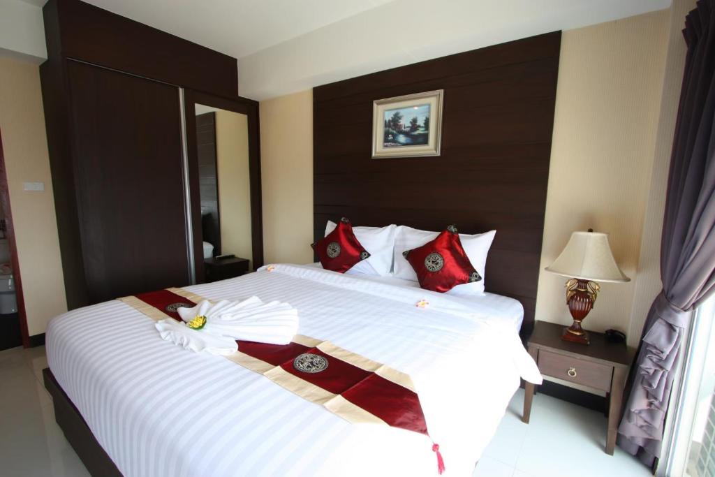 Valhalla Pattaya Hotel — фото 2