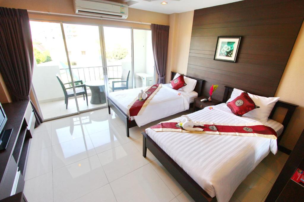 Valhalla Pattaya Hotel — фото 3