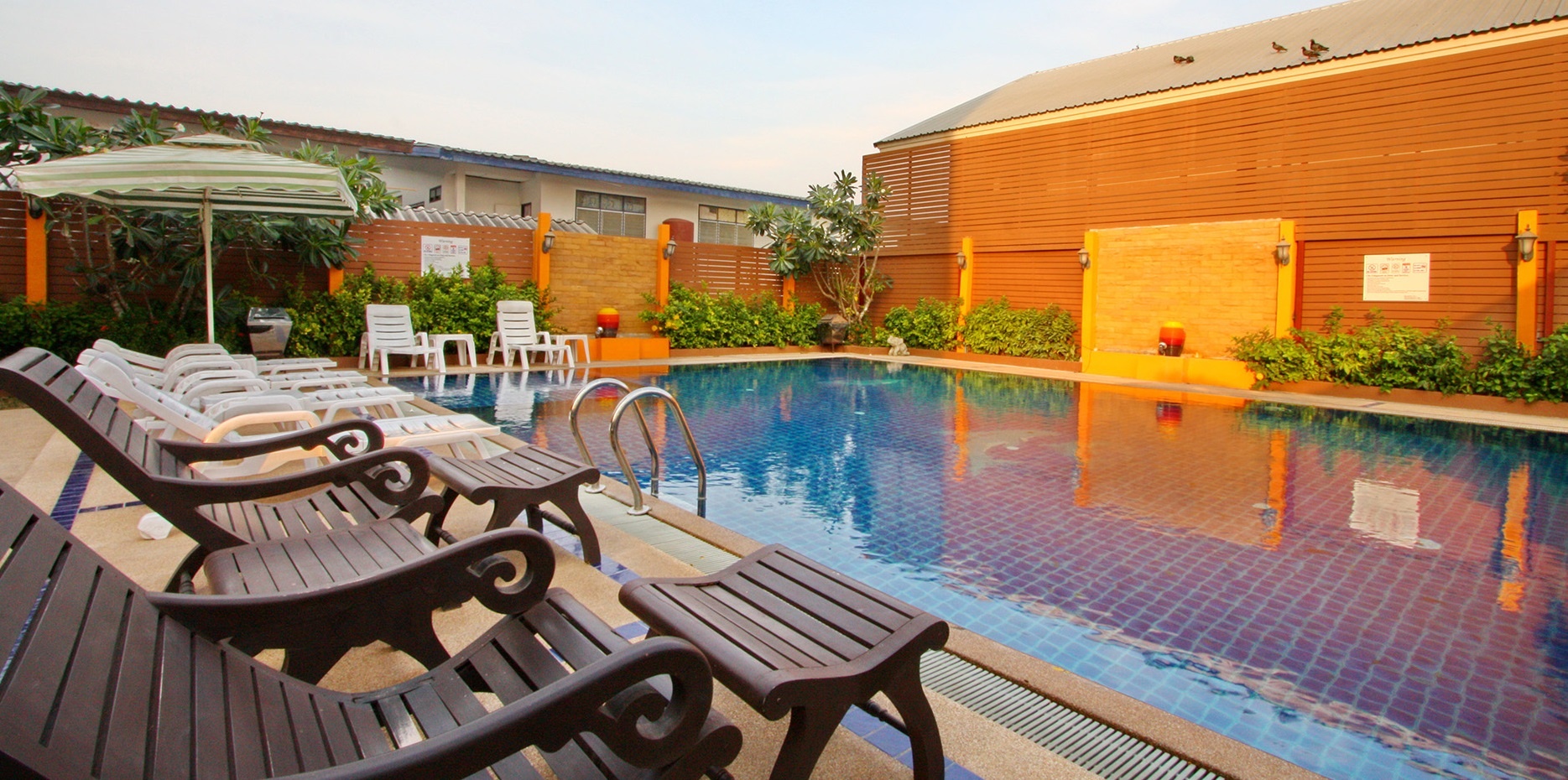 Valhalla Pattaya Hotel — фото 4
