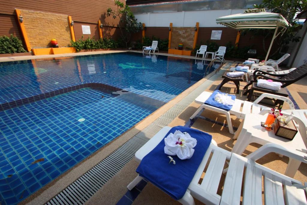 Valhalla Pattaya Hotel — фото 6