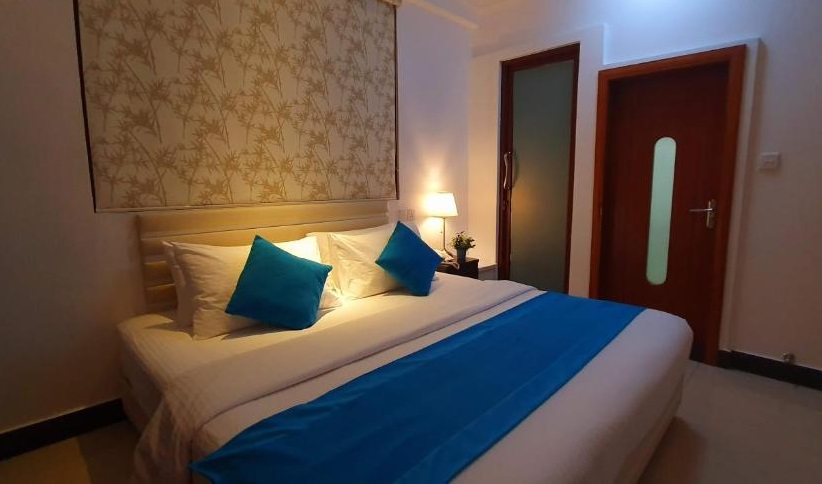 Huvan Beach Hotel — фото 2