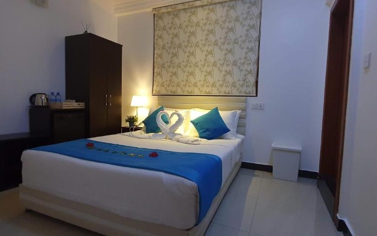 Huvan Beach Hotel — фото 3