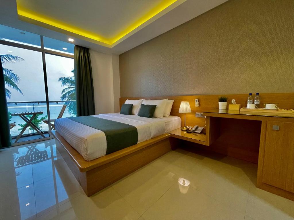Huvan Beach Hotel — фото 4