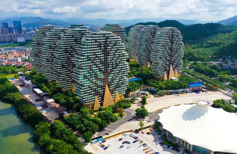Sanya Gionee International, Санья