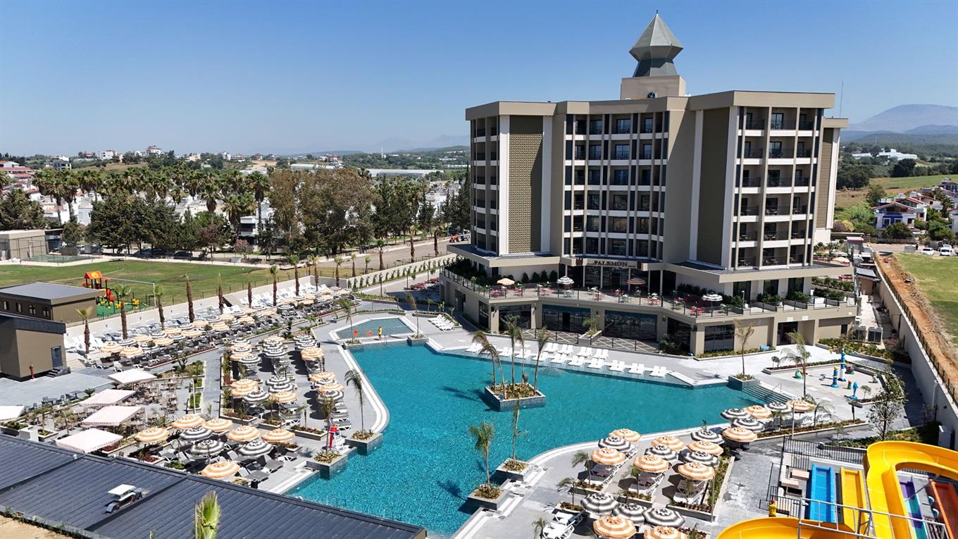 Palemon Resort & Spa — фото 2