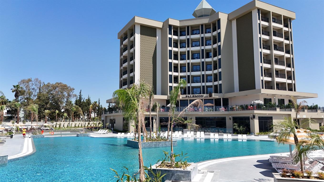 Palemon Resort & Spa — фото 6