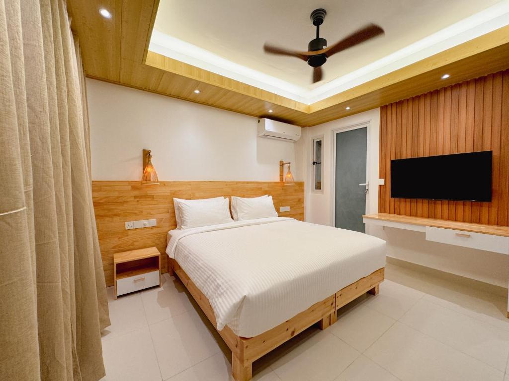 Pavona Maldives Guest House