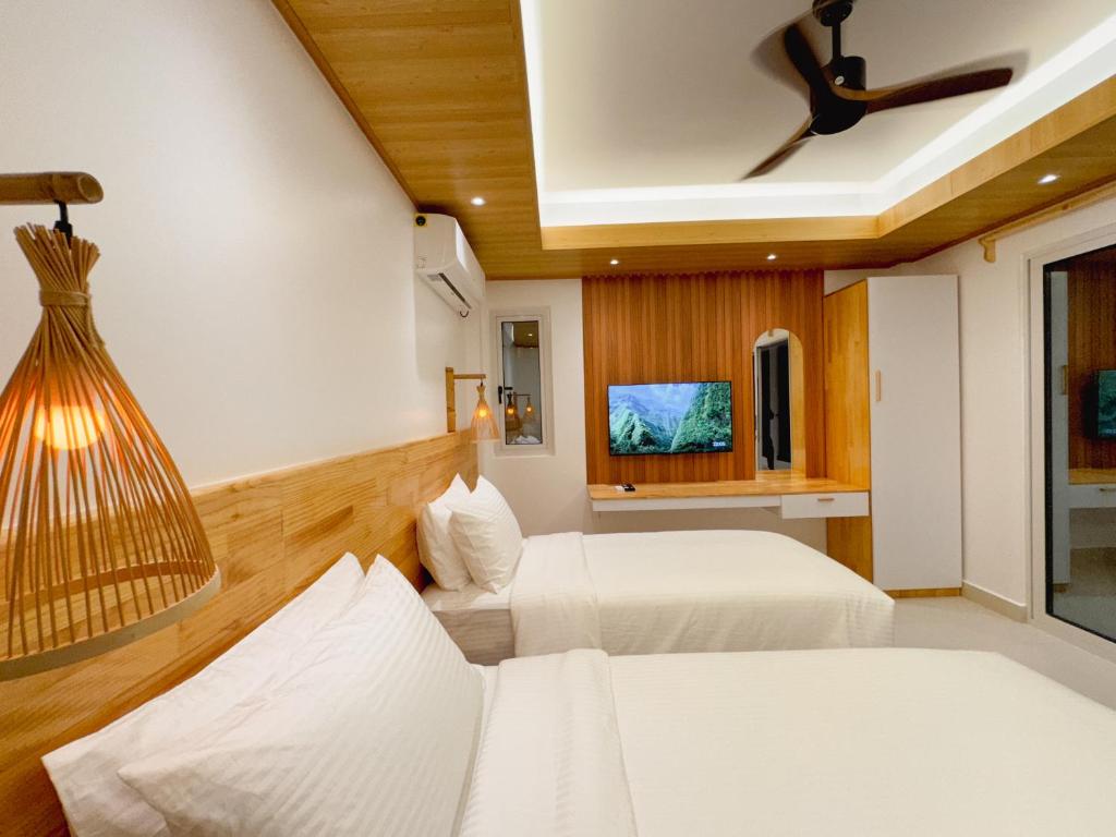 Pavona Maldives Guest House — фото 2