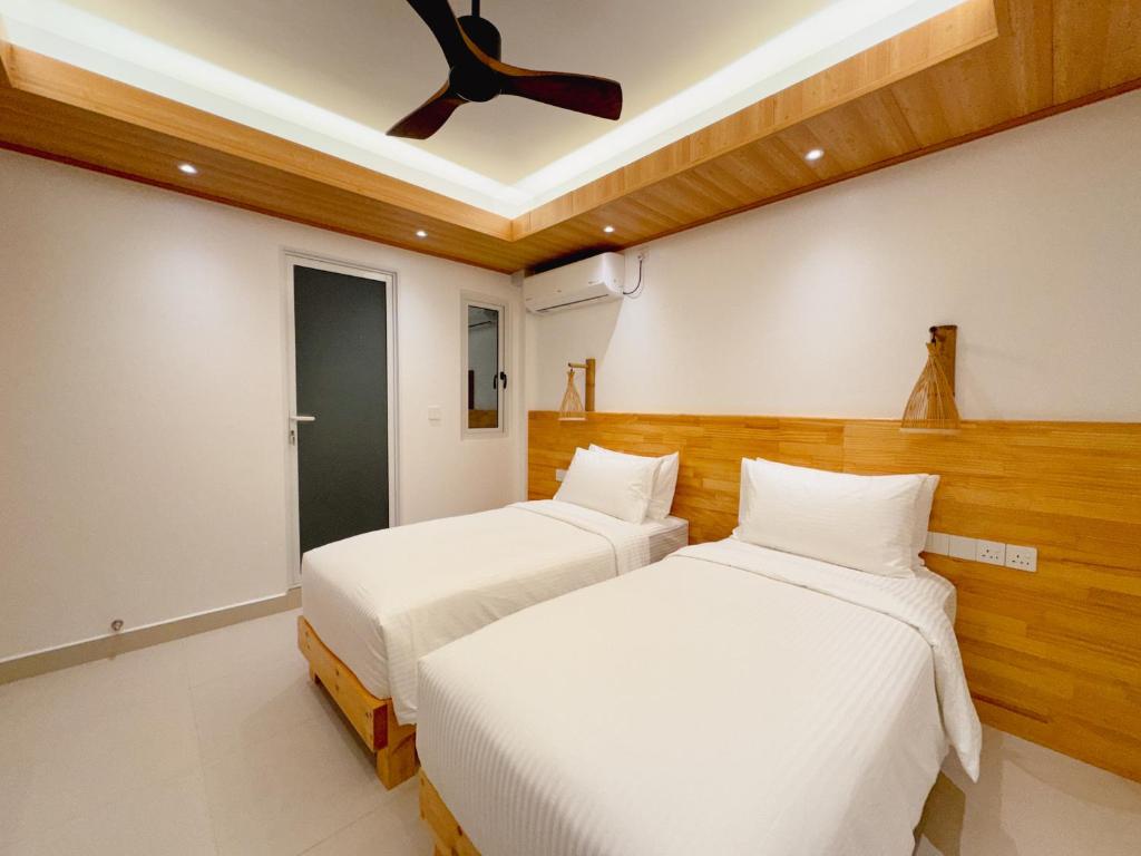 Pavona Maldives Guest House — фото 3