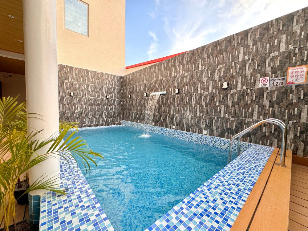 Pavona Maldives Guest House — фото 4