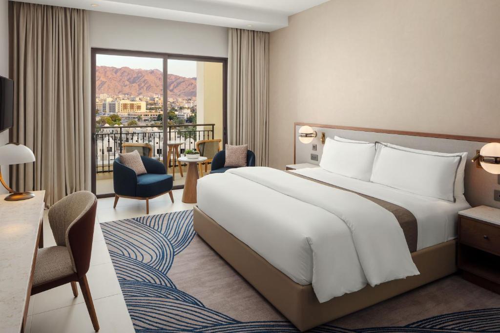 The Westin Saraya Aqaba Resort & Spa
