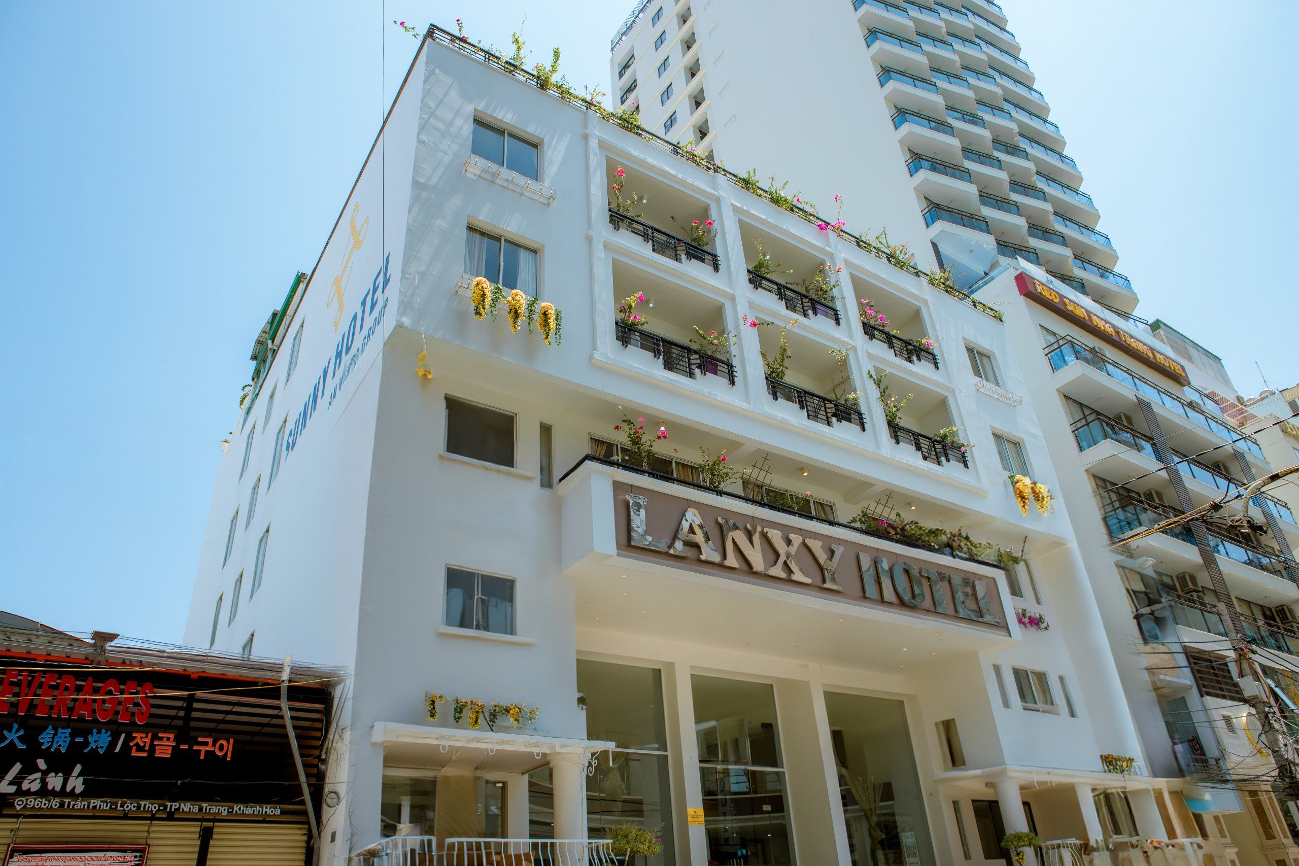 Lanxy Hotel