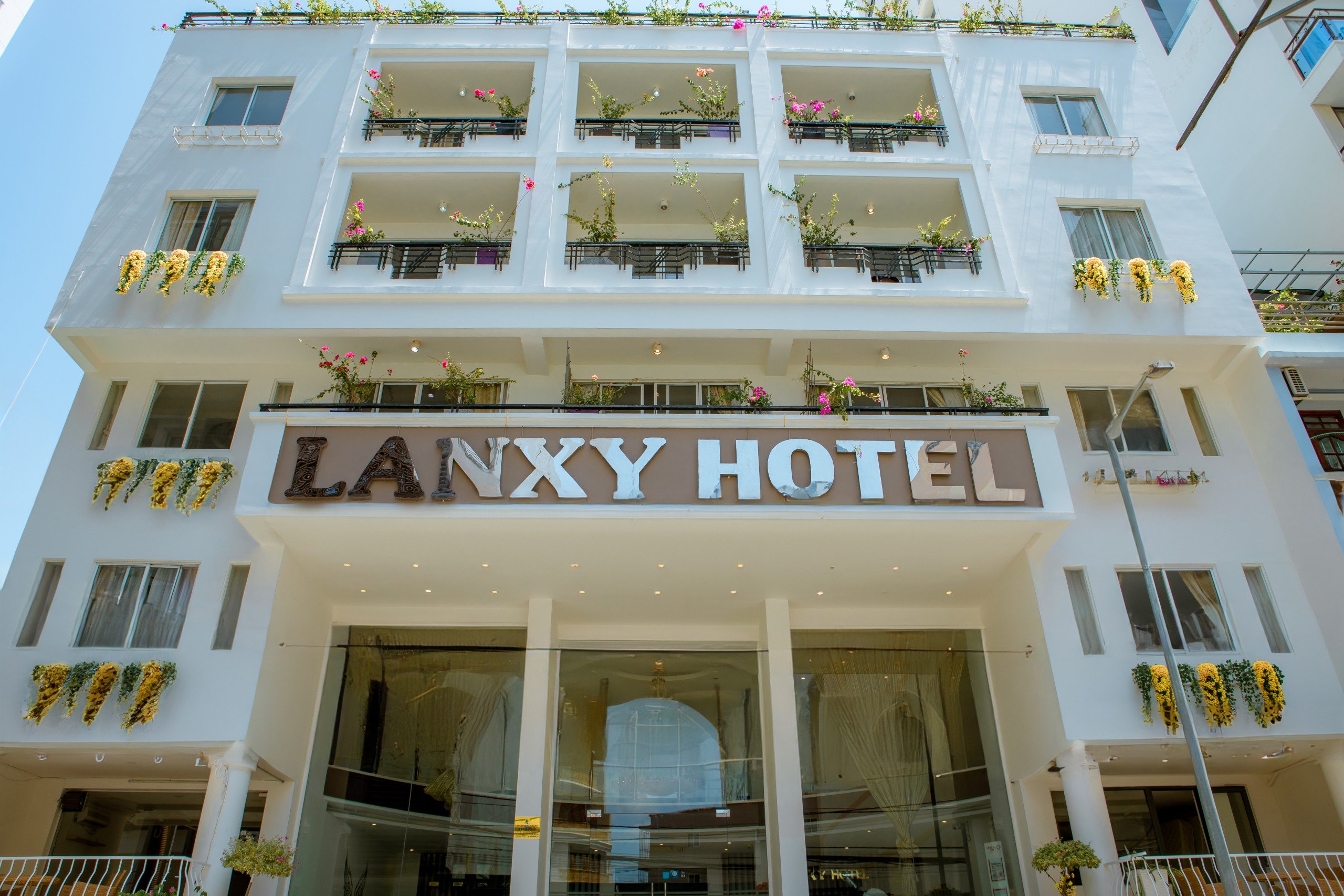 Lanxy Hotel — фото 2