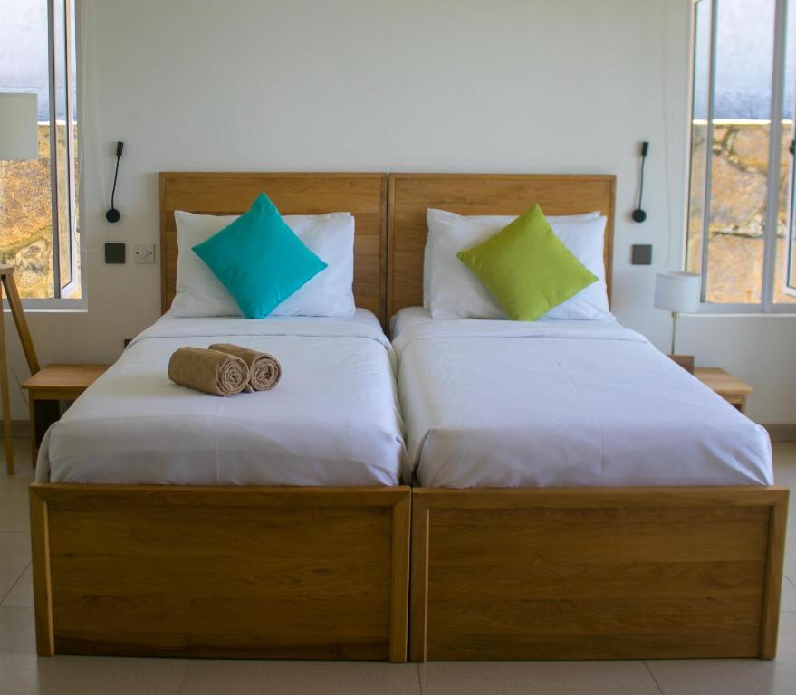 Lagati Self Catering Apartment — фото 4